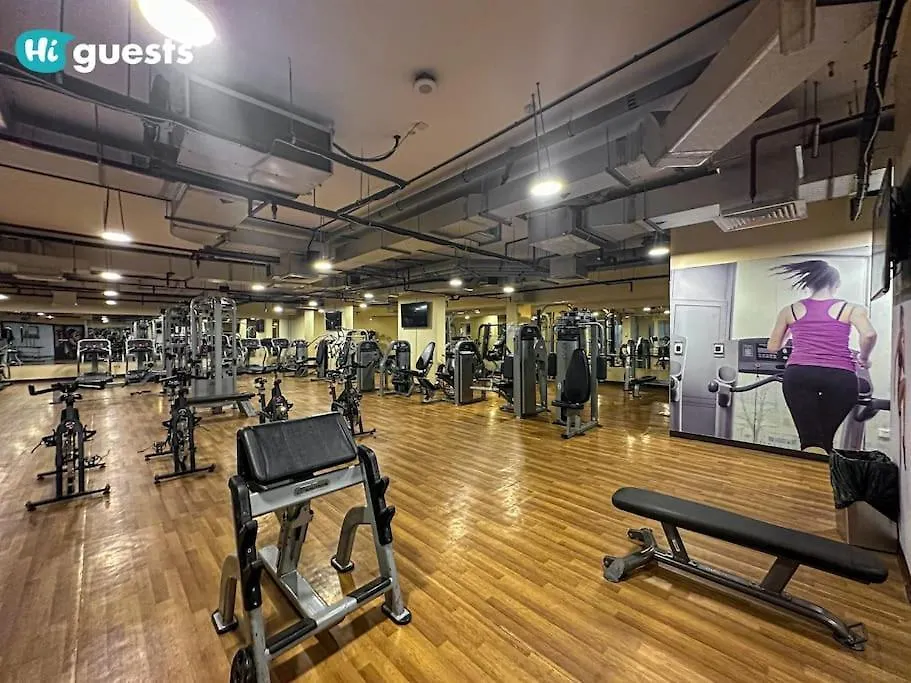 Higuests - Experience Luxury 1Br Living At Autumn-1A In Jvc Apartment Dubai 0*,  United Arab Emirates
