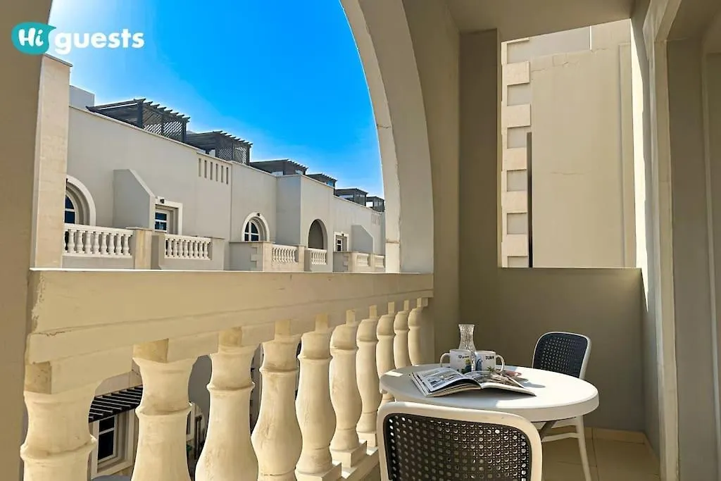 Higuests - Experience Luxury 1Br Living At Autumn-1A In Jvc Apartment Dubai United Arab Emirates