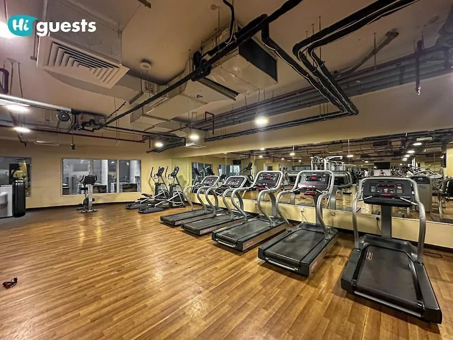Higuests - Experience Luxury 1Br Living At Autumn-1A In Jvc Apartment Dubai United Arab Emirates